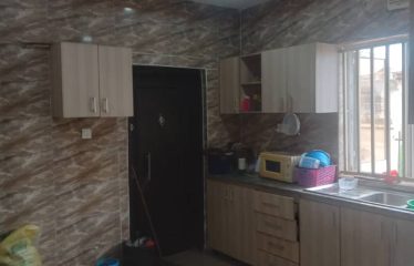 3 Bedroom Bungalow with 2 rooms BQ