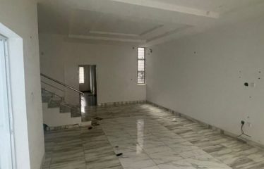 Well finished 4 bedroom terrace duplex at Guzape