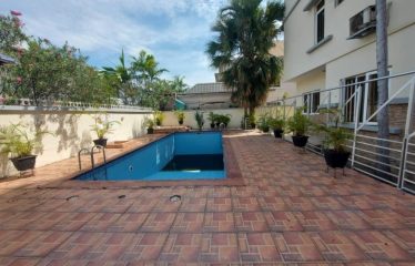 A 4 BEDROOM TERRACE DUPLEX AVAILABLE FOR RENT IN BANANA ISLAND IKOYI