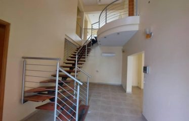 A 4 BEDROOM TERRACE DUPLEX AVAILABLE FOR RENT IN BANANA ISLAND IKOYI