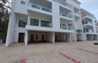 A 4 bedroom terrace house for sale at Banana Island Ikoyi