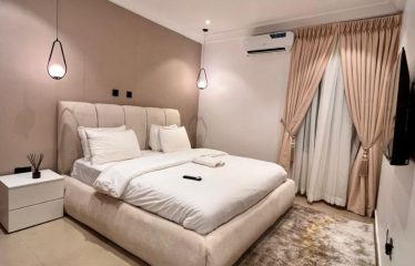 A beautiful 3 bedroom apartment available for Shortstay at Parkview Estate Ikoyi